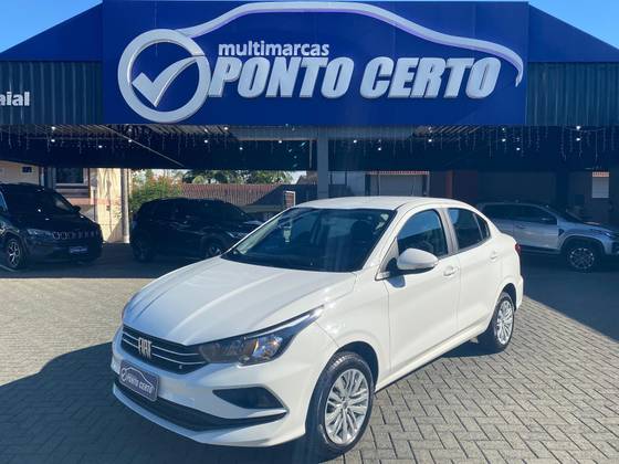FIAT CRONOS 1.0 FIREFLY FLEX DRIVE MANUAL